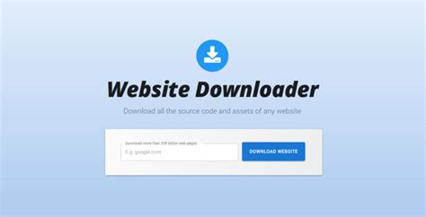 Web Downloader .